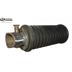 Reposapies trasero Suzuki Maraauder 250