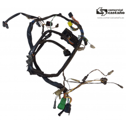 Mazo cables Suzuki Marauder 250