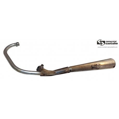 Silencioso Suzuki Marauder 250