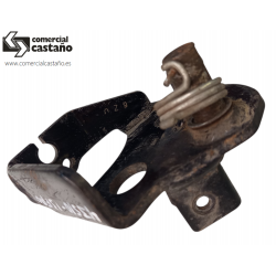 Soporte reposapies Suzuki Marauder 250