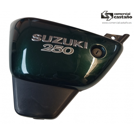 Tapa lateral izquierda Suzuki Marauder 250