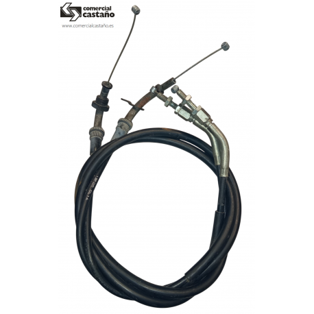 Cables gas Suzuki Marauder 250