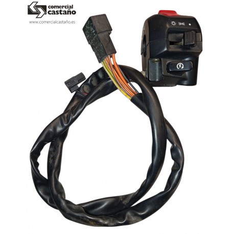 Conmutador derecho Suzuki Marauder 250