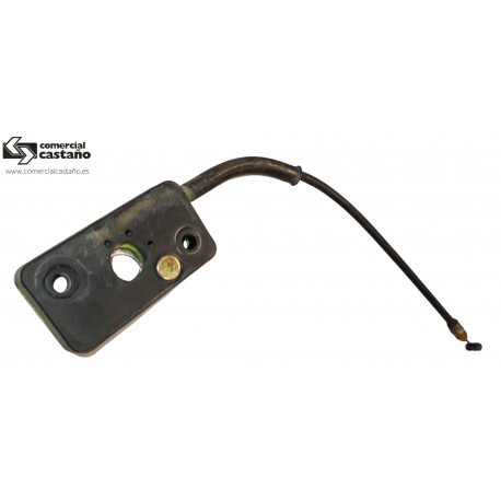 Cierre asiento Suzuki Marauder 250