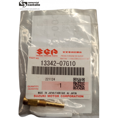 Soporte inyector Suzuki LTZ 400