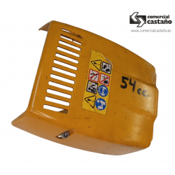 Tapa motor Alpina 540i