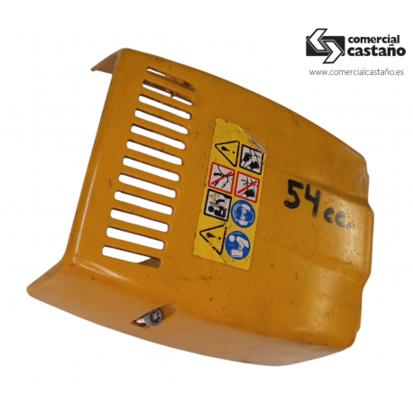 Tapa motor Alpina 540i