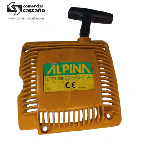 Tapa arranque Alpina 540i