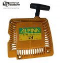 Tapa arranque Alpina 540i