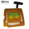 Tapa arranque Alpina 540i