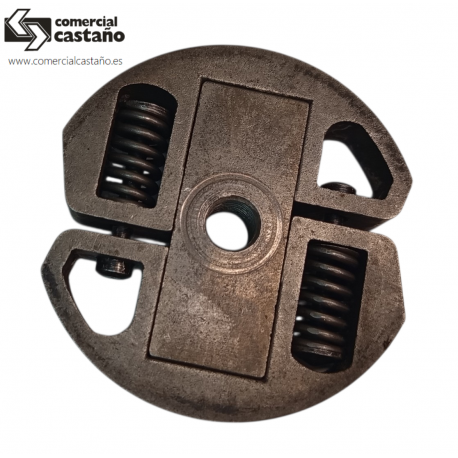 Embrague Castor 540i