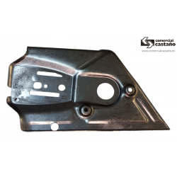 Chapa protección cárter Alpina 540i