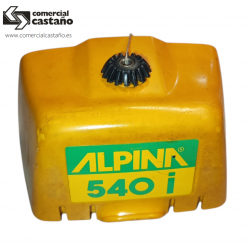 Tapa filtro aire Alpina 540i