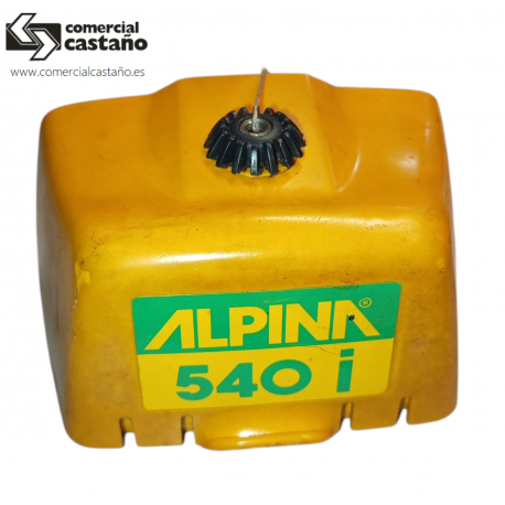 Tapa filtro aire Alpina 540i