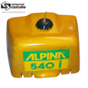 Tapa filtro aire Alpina 540i