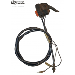 Mando gas Kawasaki TD 48