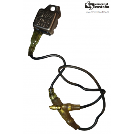 Pastilla electrónica kawasaki TD 48