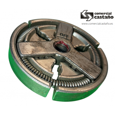 Embrague Anova MG 252