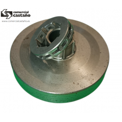 Campana embrague Anova MG 252