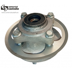 Soporte catalina Suzuki Marauder 250