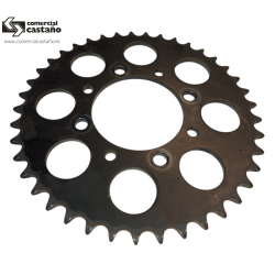 Catalina Suzuki Marauder 250