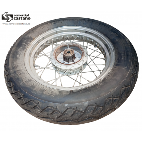 Rueda trasera Suzuki Marauder 250