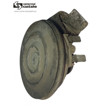 Claxon Piaggio X8 400