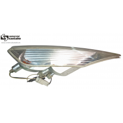 Piloto intermitente delantero derecho segunda mano moto Piaggio X8 400