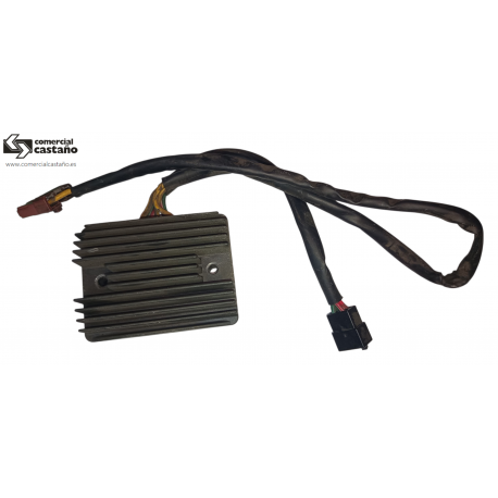 Regulador rectificador corriente Piaggio X8 400