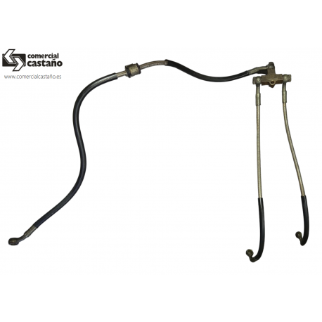 Latiguillo freno delantero Piaggio X8 400