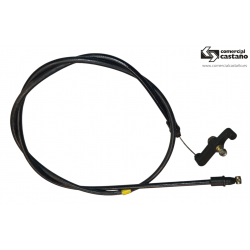 Cable apertura depósito Piaggio X8 400