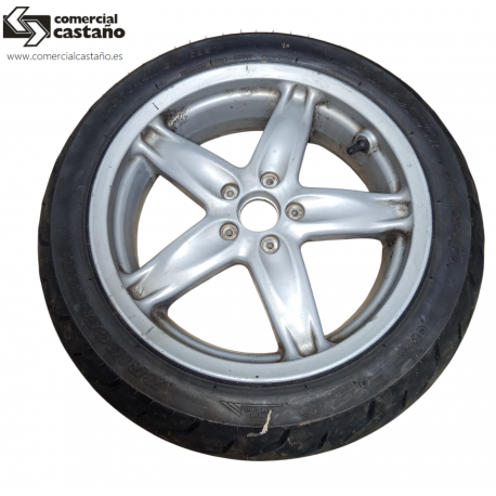 Llanta trasera Piaggio X8 400