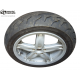 Llanta trasera Piaggio X8 400