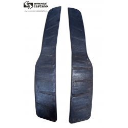 Alfombrillas Piaggio X8 400