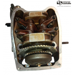 Culata Piaggio X8 400