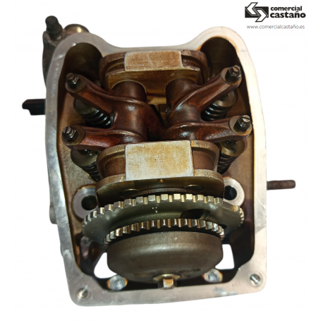 Culata Piaggio X8 400