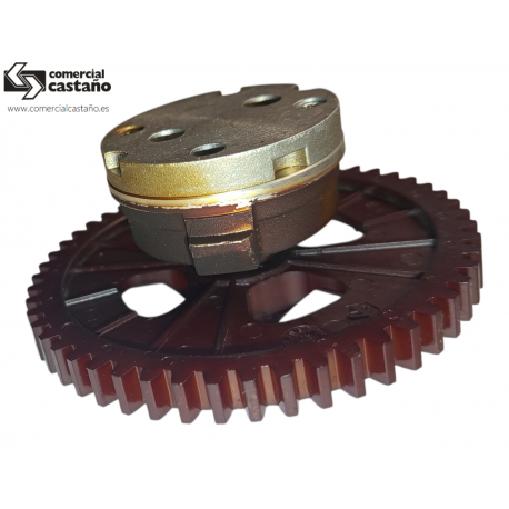 Bomba aceite Piaggio X8 400