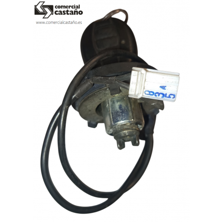 Cerradura manillar Piaggio X8 400