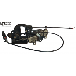 Cerradura asiento Piaggio X8 400