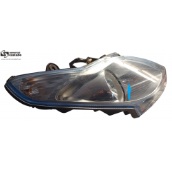 Óptica Piaggio X7 125