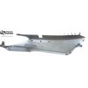 Tapa lateral izquierda Piaggio X7 125