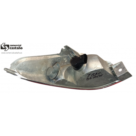 Intermitente trasero derecho Piaggio X7 125