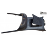 Tapa central cuadro Piaggio X7 125