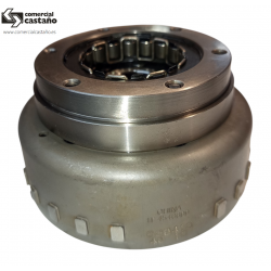 Rotor Piaggio X7 125