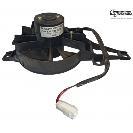 Electroventilador Piaggio X7 125
