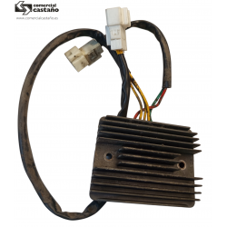 Regulador rectificador corriente Piaggio X7 125