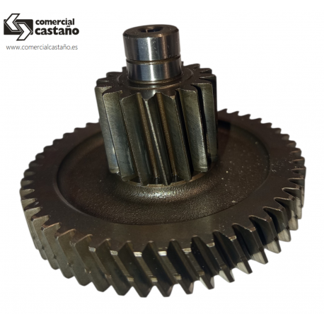 Piñón transmisión Piaggio X7 125