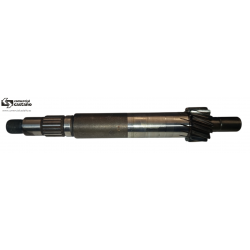 Eje embrague Piaggio X7 125