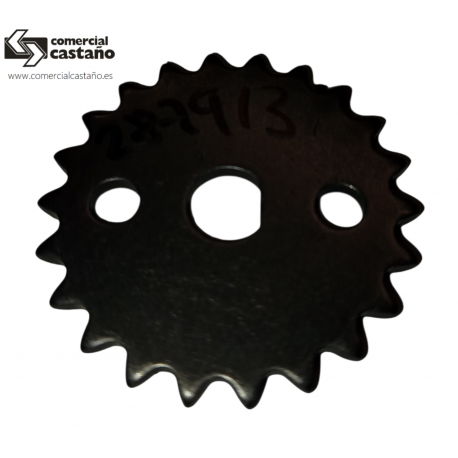 Piñón bomba aceite Piaggio X7 125