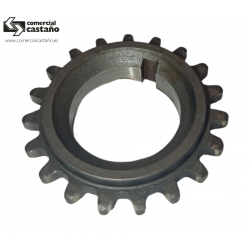 Piñón distribución Piaggio X7 125